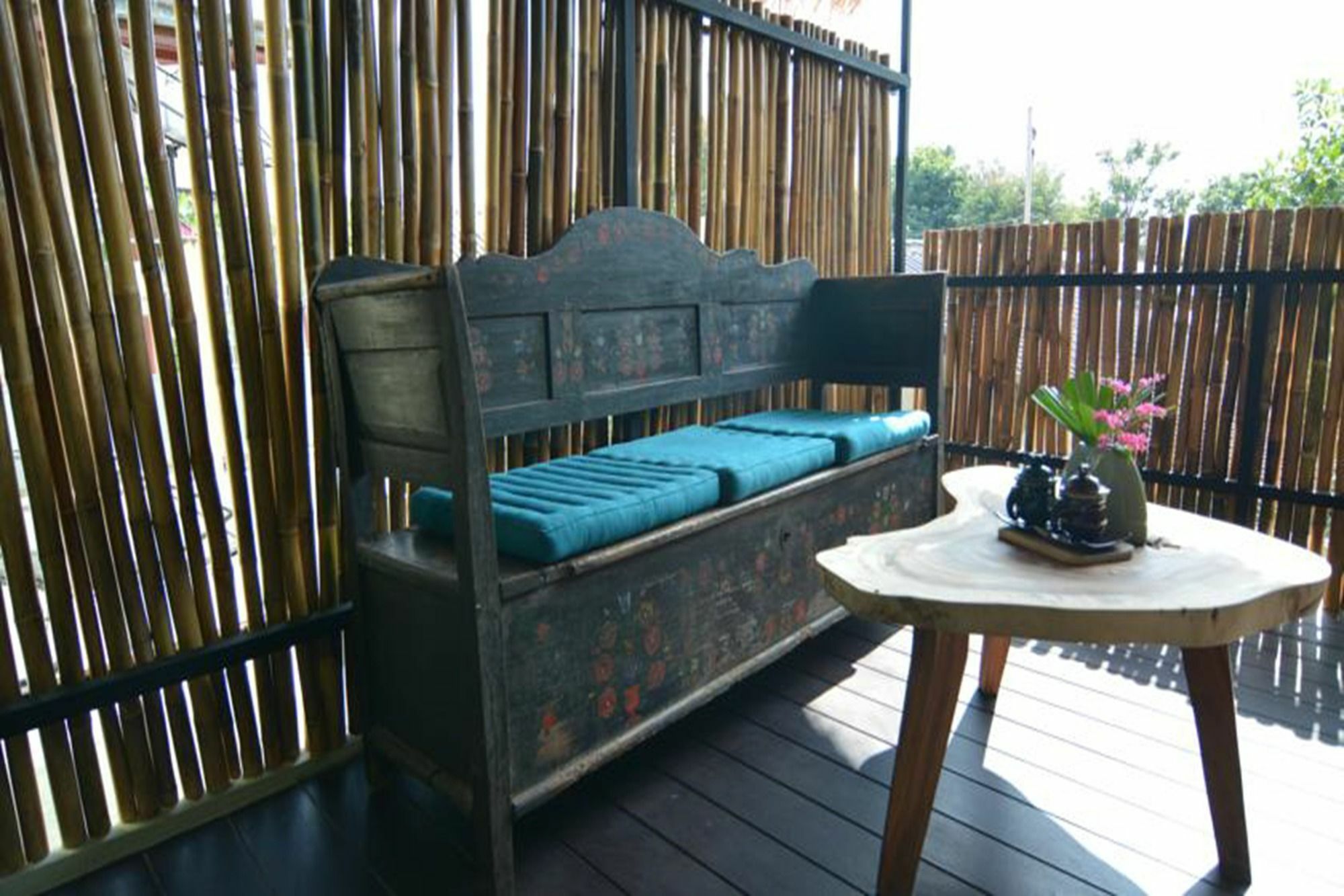 Nawa Saraan Hotel Chiang Mai Exterior photo